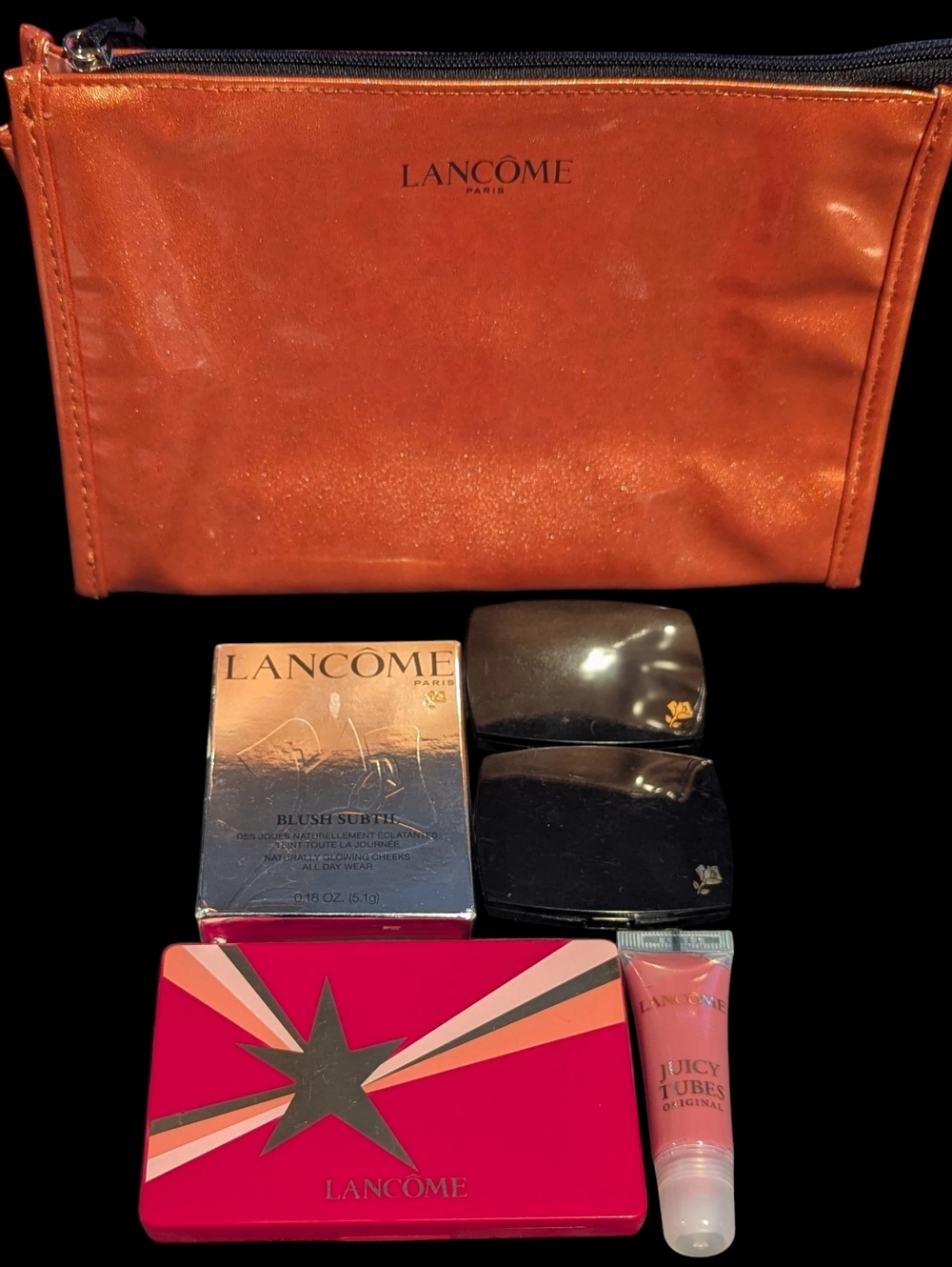 Lancome Limited Edition/Discontinued Makeup Bundle